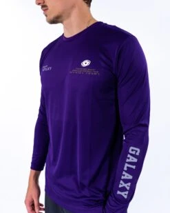 Frankfurt Galaxy On-Field Performance Longsleeve -Sports football FGY PerformanceLS PerformanceWear 3 min