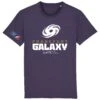 Frankfurt Galaxy DNA T-Shirt 2022 -Sports football FG T M5 purple