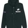 Frankfurt Galaxy Zipper 2022 -Sports football FG Z M1 navy