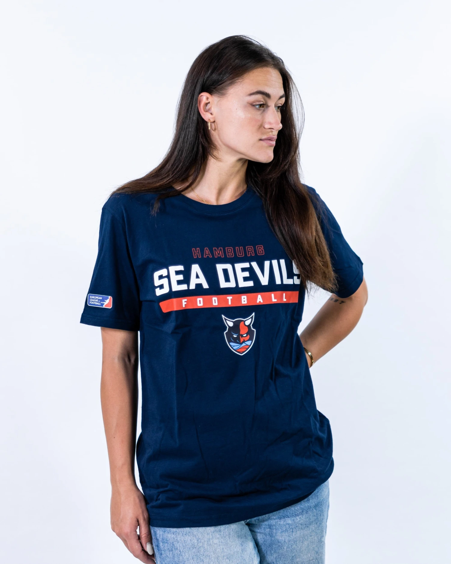 Hamburg Sea Devils Identity T-Shirt 6 Hamburg Sea Devils Identity T-Shirt - Image 4