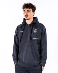 Hamburg Sea Devils On-Field Performance Trainer Jacket