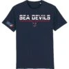 Hamburg Sea Devils Sideline T-Shirt 2022