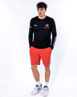 Helvetic Guards On-Field Performance Longsleeve -Sports football HVG PerformanceLongsleeve PerformanceShorts PerformanceWear