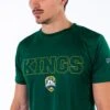 Leipzig Kings On-Field Performance T-Shirt -Sports football LKG PerformanceT Shirt PerformanceWear 2