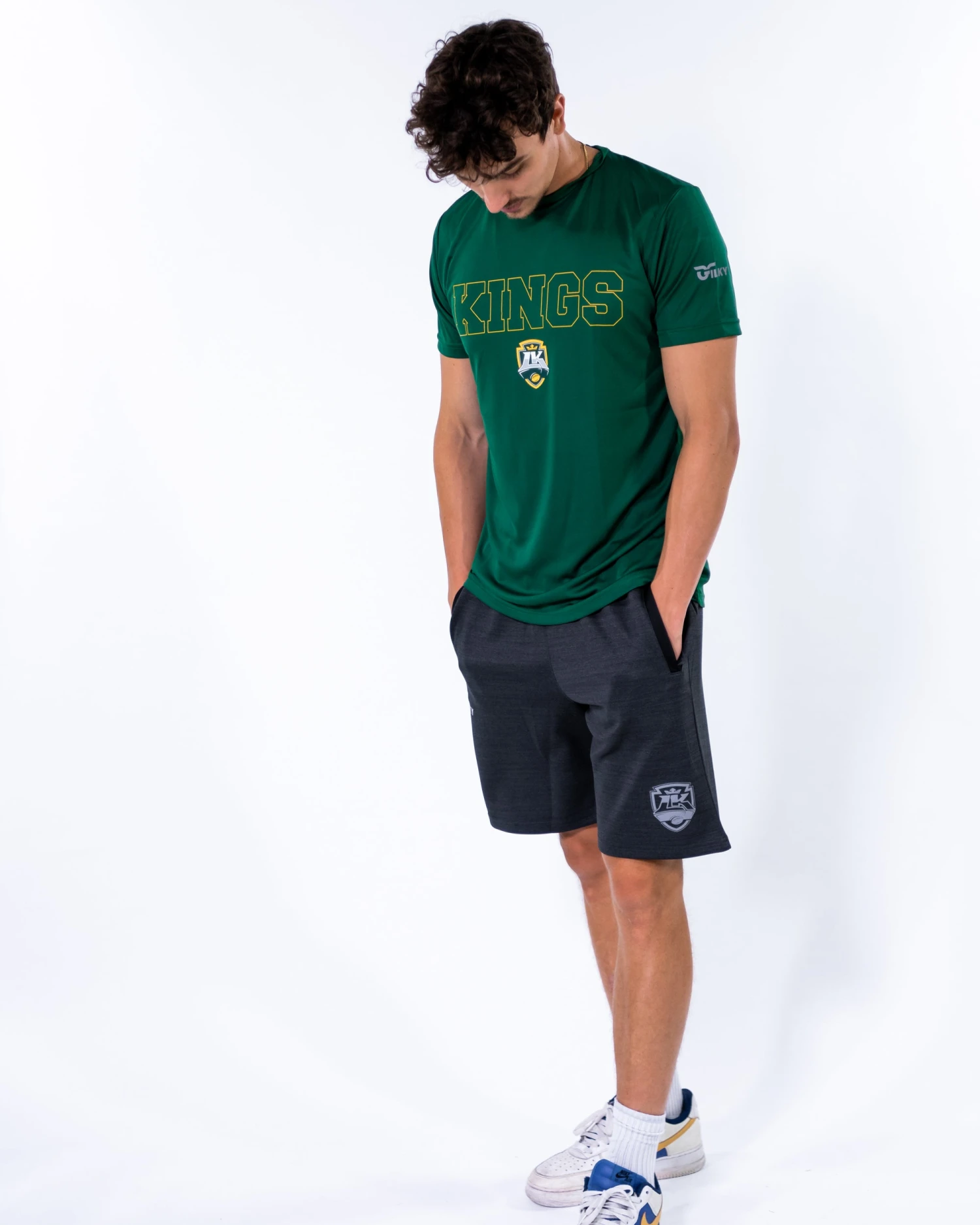 Leipzig Kings On-Field Performance Trainer Shorts 4 Leipzig Kings On-Field Performance Trainer Shorts - Image 2