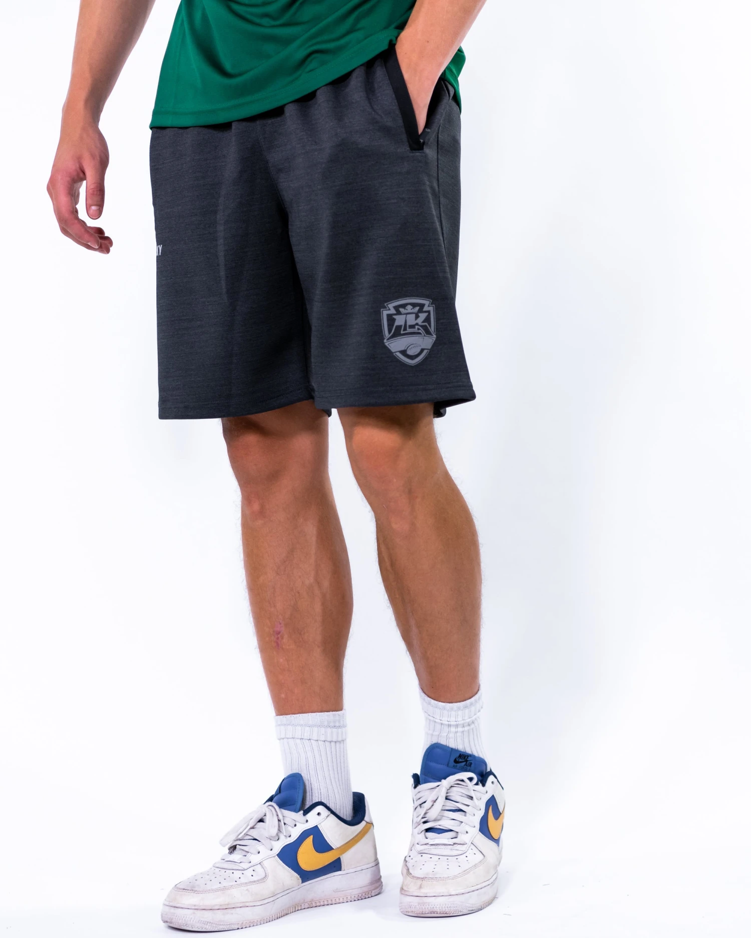 Leipzig Kings On-Field Performance Trainer Shorts 3 Leipzig Kings On-Field Performance Trainer Shorts