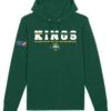 Leipzig Kings Sideline Hoodie 2022 -Sports football LK H M4 green