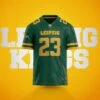 Leipzig Kings Authentic Game Jersey -Sports football LK JERSEY FRONT min