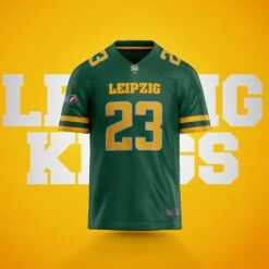 Leipzig Kings Authentic Game Jersey