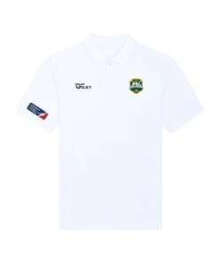 Leipzig Kings On-Field Polo Shirt -Sports football LK Polo White S03