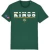 Leipzig Kings Sideline T-Shirt 2022 -Sports football LK T M4 green