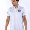 Milano Seamen On-Field Polo Shirt 2 Milano Seamen On-Field Polo Shirt -Sports football MIL PerformanceWear PoloShirt