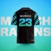 Munich Ravens Authentic Game Jersey -Sports football MR JERSEY FRONT min