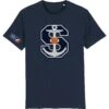 Milano Seamen Iconic T-Shirt -Sports football MS T NAVY M1