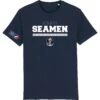 Milano Seamen Identity T-Shirt -Sports football MS T NAVY M4