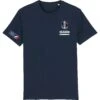 Milano Seamen Essential T-Shirt -Sports football MS T NAVY M5