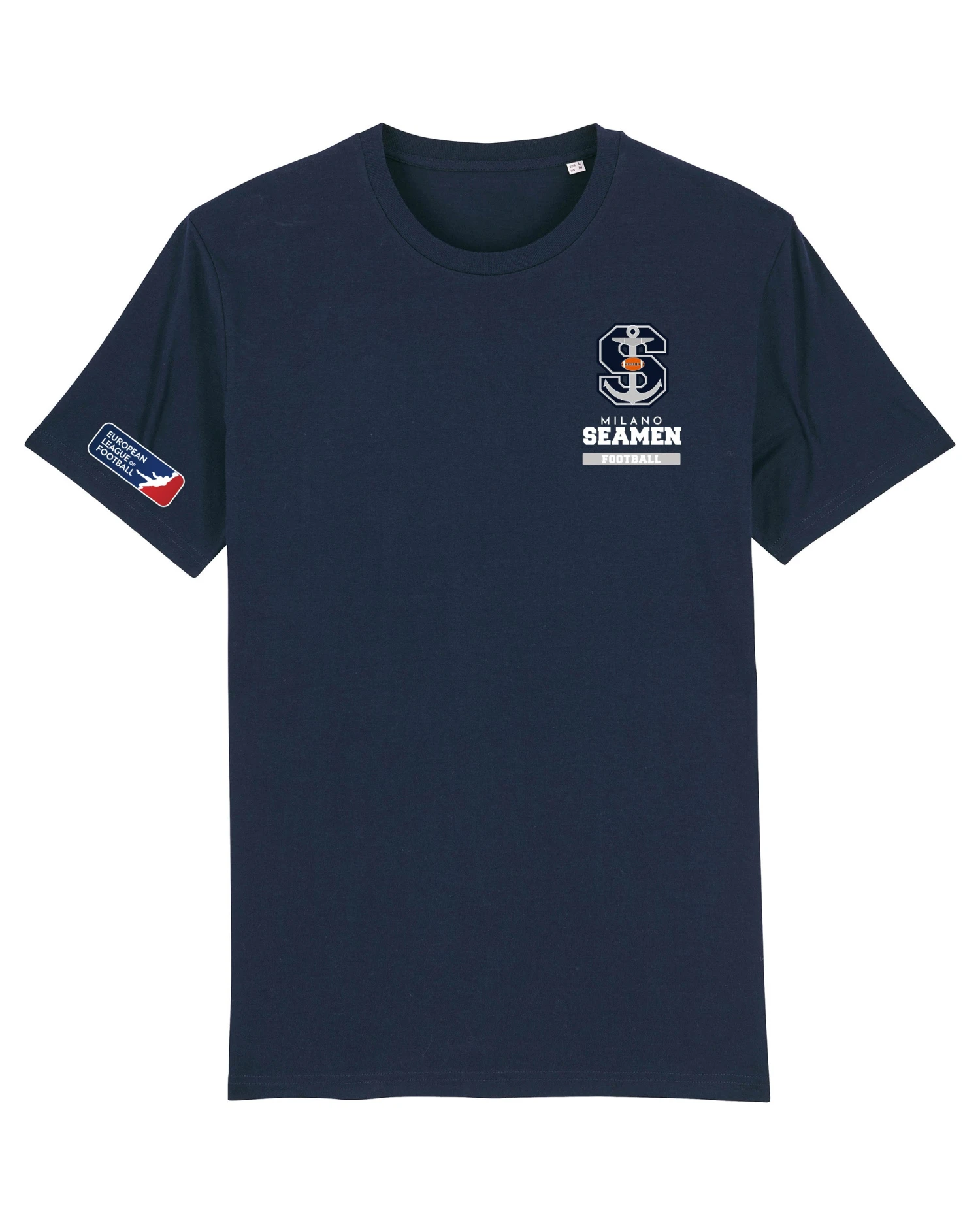 Milano Seamen Essential T-Shirt 3 Milano Seamen Essential T-Shirt