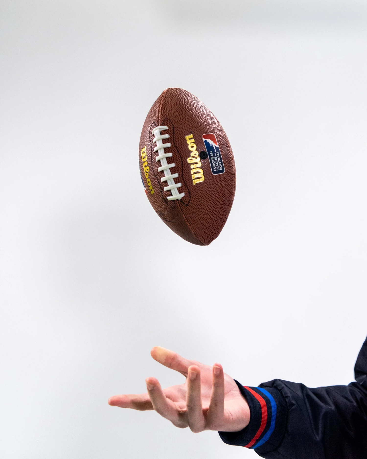 European League Of Football Wilson Mini-Replica Football 4 European League Of Football Wilson Mini-Replica Football - Image 2