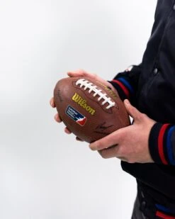 European League Of Football Wilson Mini-Replica Football 9 European League Of Football Wilson Mini-Replica Football -Sports football Merchandise2023 Balle 004