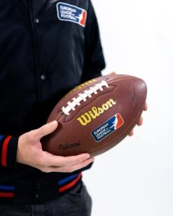 European League Of Football Wilson Replica Football -Sports football Merchandise2023 Balle 017