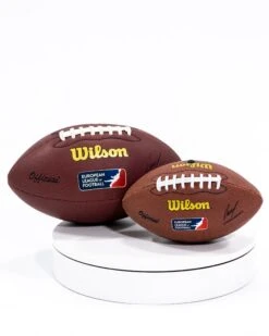 European League Of Football Wilson Replica Football -Sports football Merchandise2023 Balle 021