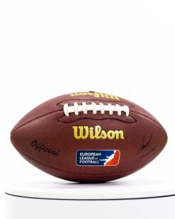 European League Of Football Wilson Replica Football -Sports football Merchandise2023 Balle 022