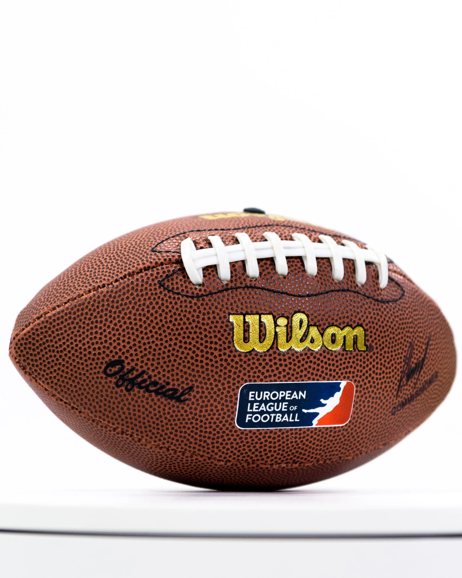 European League Of Football Wilson Mini-Replica Football 7 European League Of Football Wilson Mini-Replica Football - Image 5