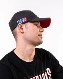 Cologne Centurions Basecap -Sports football Merchandise 2023 4067817000032 Black CCE Chris Men OneSize Side