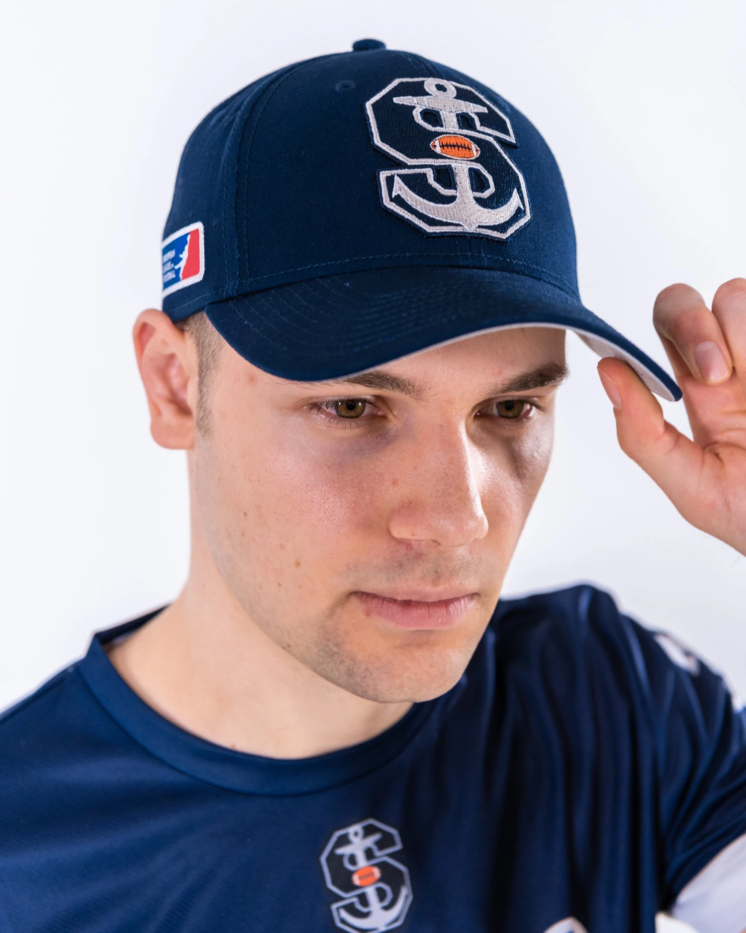 Milano Seamen Basecap - Image 2