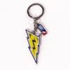 Stuttgart Surge Keychain -Sports football Merchandise 2023 Accessoire KeyChain SRG Yellow 2