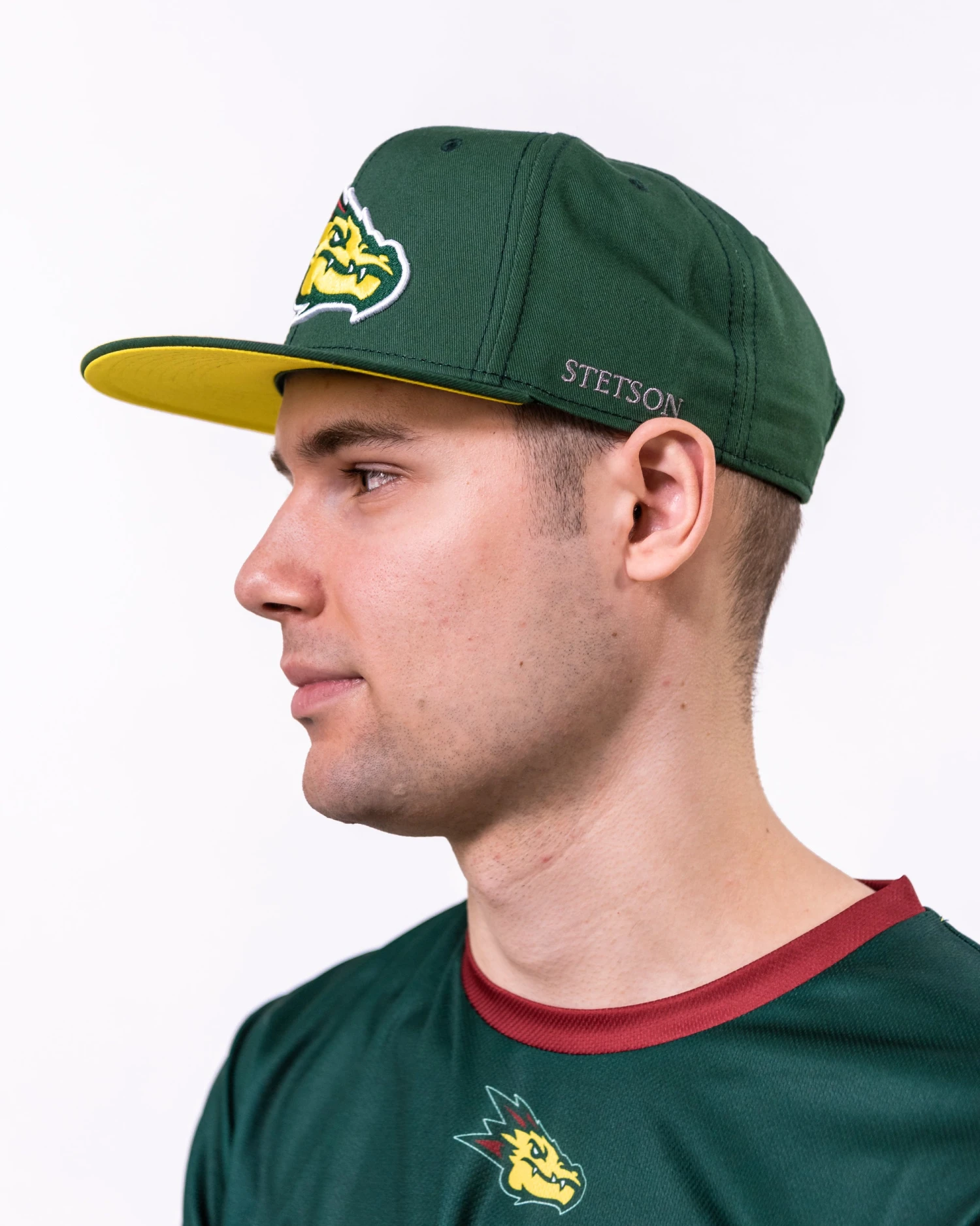 Barcelona Dragons Snapback Cap - Image 4