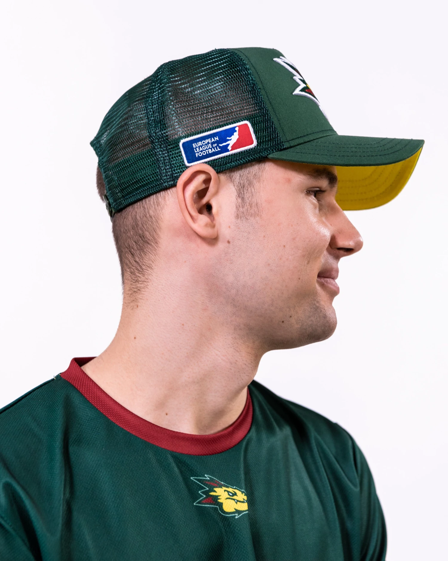 Barcelona Dragons Trucker Cap 6 Barcelona Dragons Trucker Cap - Image 4