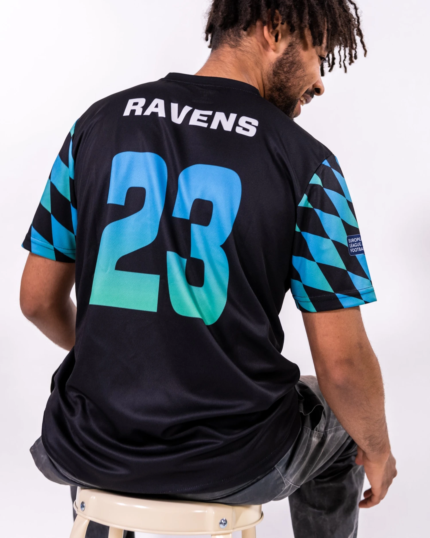Munich Ravens Fan Jersey - Image 2