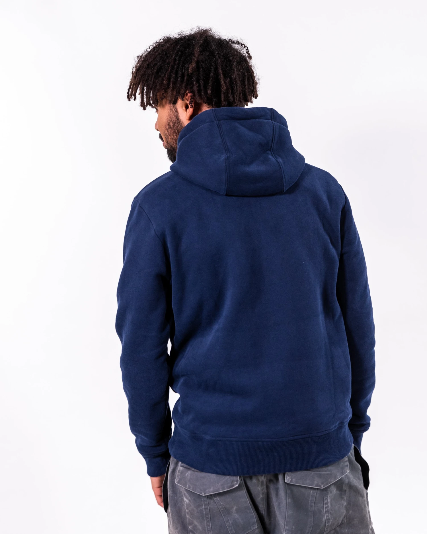 Milano Seamen Mission Hoodie - Image 2