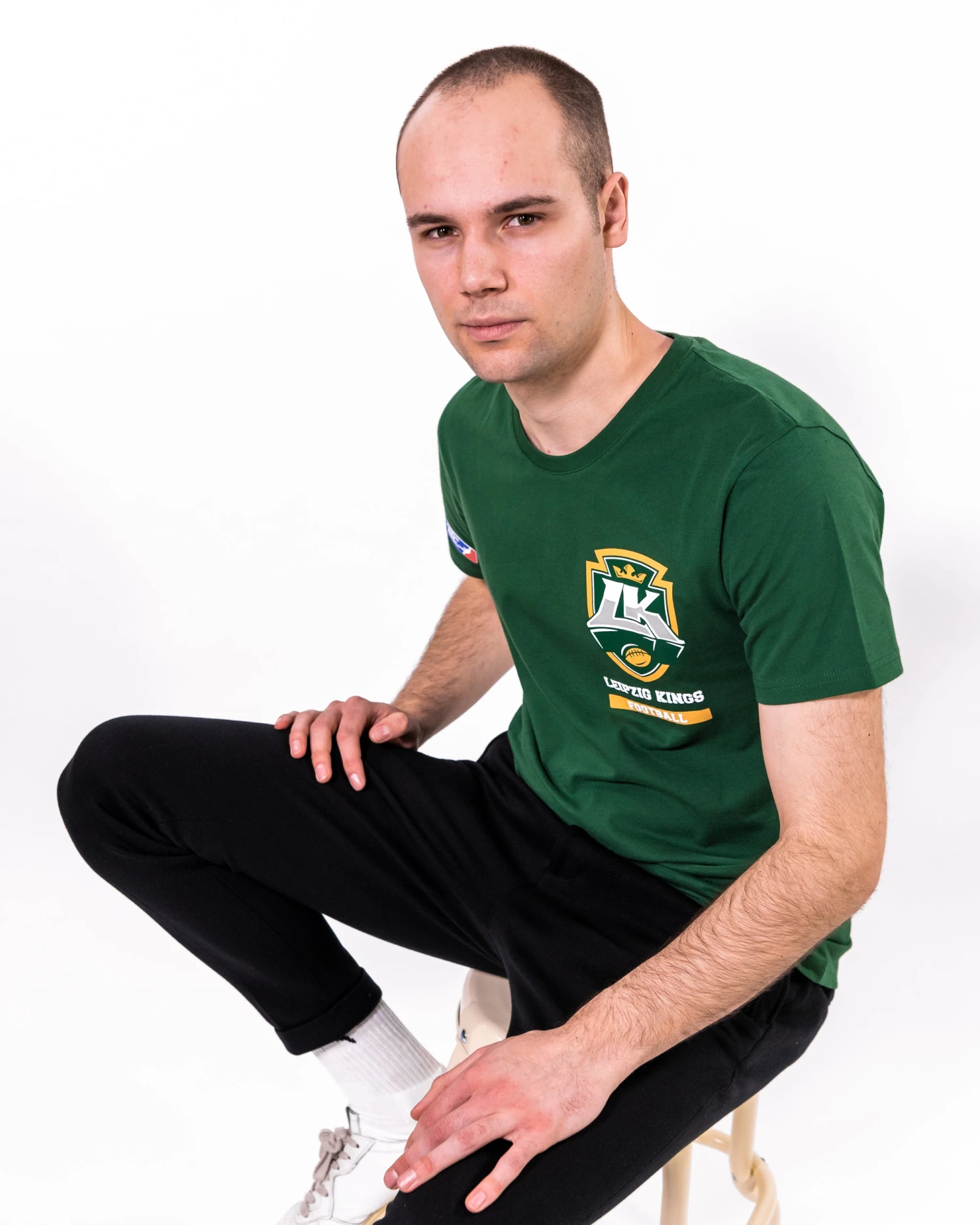 Leipzig Kings Essential T-Shirt - Image 3