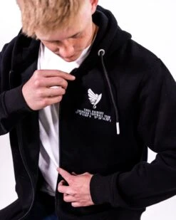 Raiders Tirol Territory Zipper -Sports football Merchandise 2023 Black Detail Marcel Men RAI ZipperCoordinates