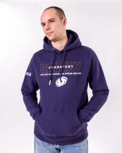 Frankfurt Galaxy Mission Hoodie 8 Frankfurt Galaxy Mission Hoodie -Sports football Merchandise 2023 Chris Cropped FGY Hooodie Men Misson 4067817006188 4067817006188