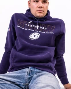 Frankfurt Galaxy Mission Hoodie 9 Frankfurt Galaxy Mission Hoodie -Sports football Merchandise 2023 Chris Detail FGY Hooodie Men Misson 4067817006188 4067817006188