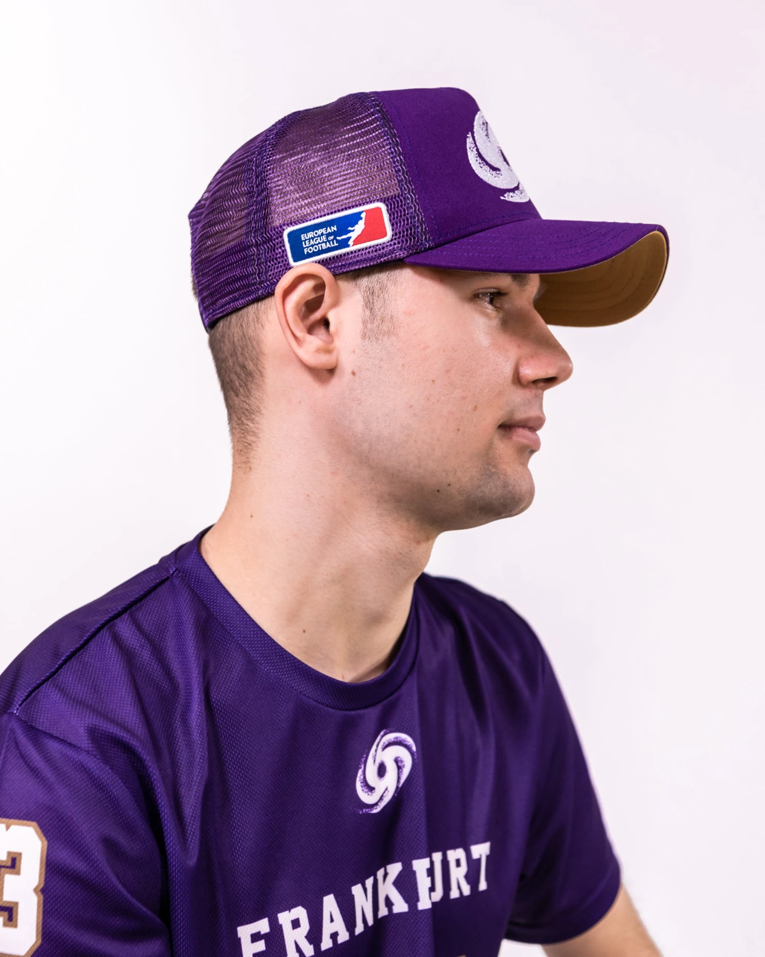 Frankfurt Galaxy Trucker Cap - Image 4