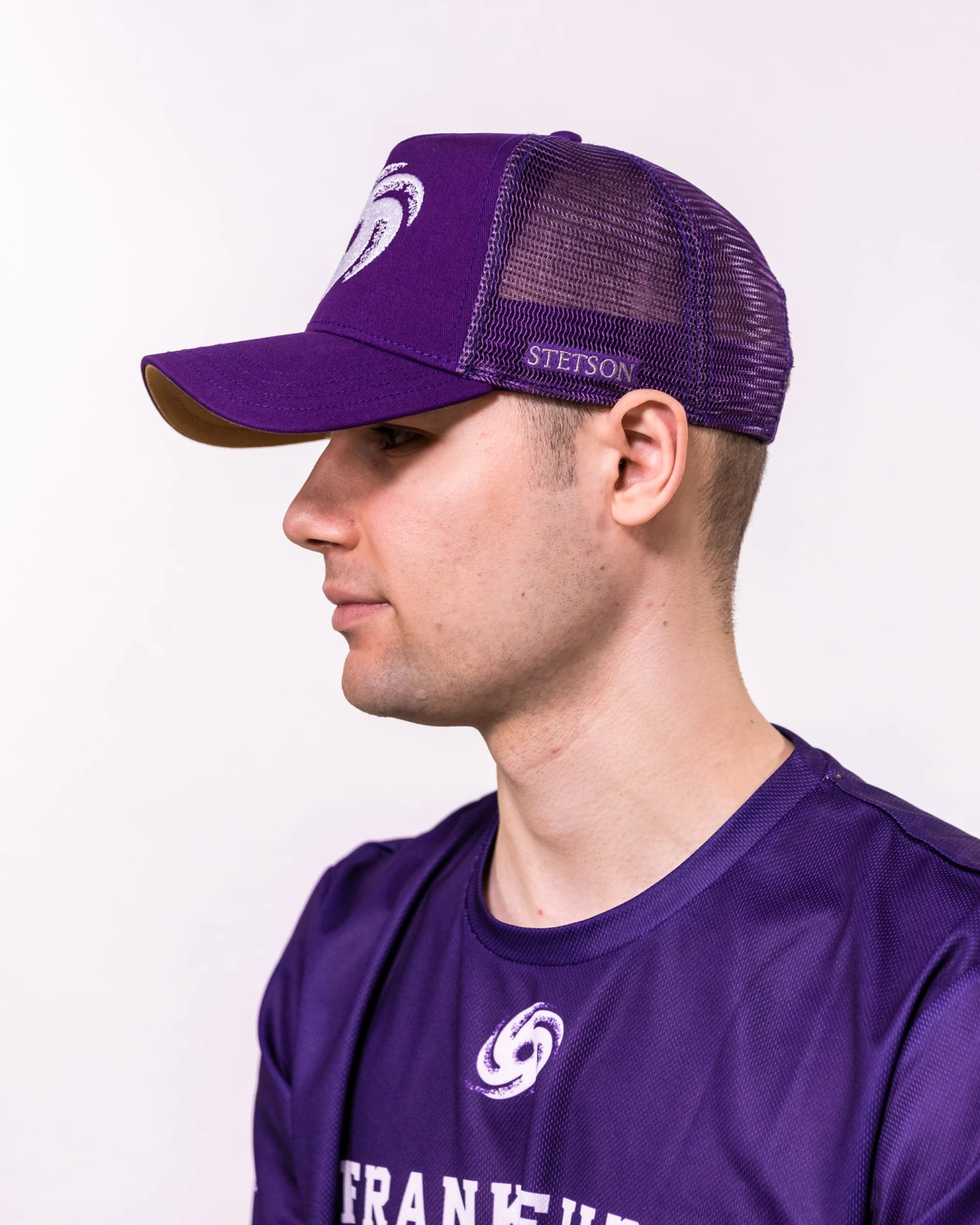 Frankfurt Galaxy Trucker Cap - Image 5