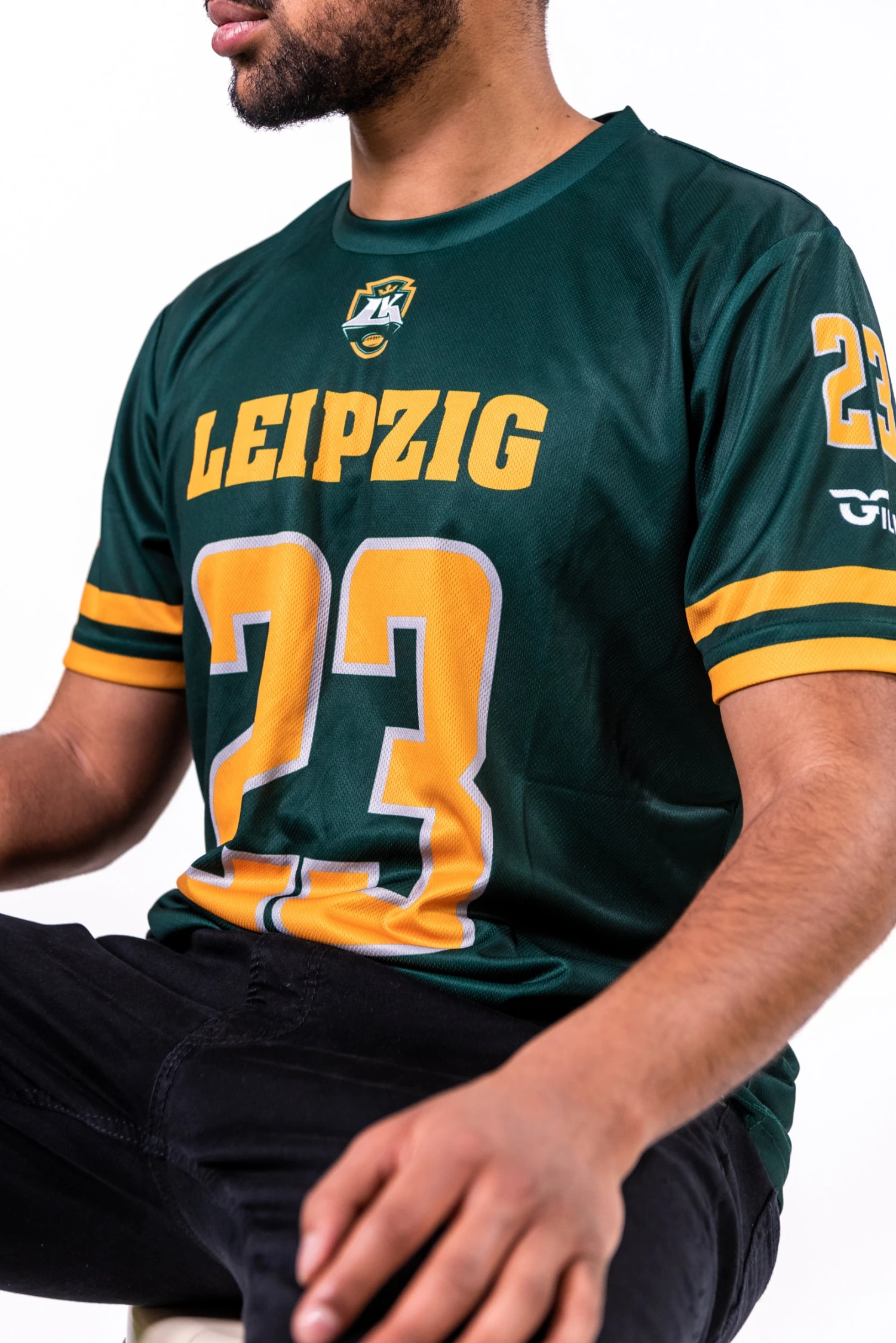 Leipzig Kings Fan Jersey - Image 4