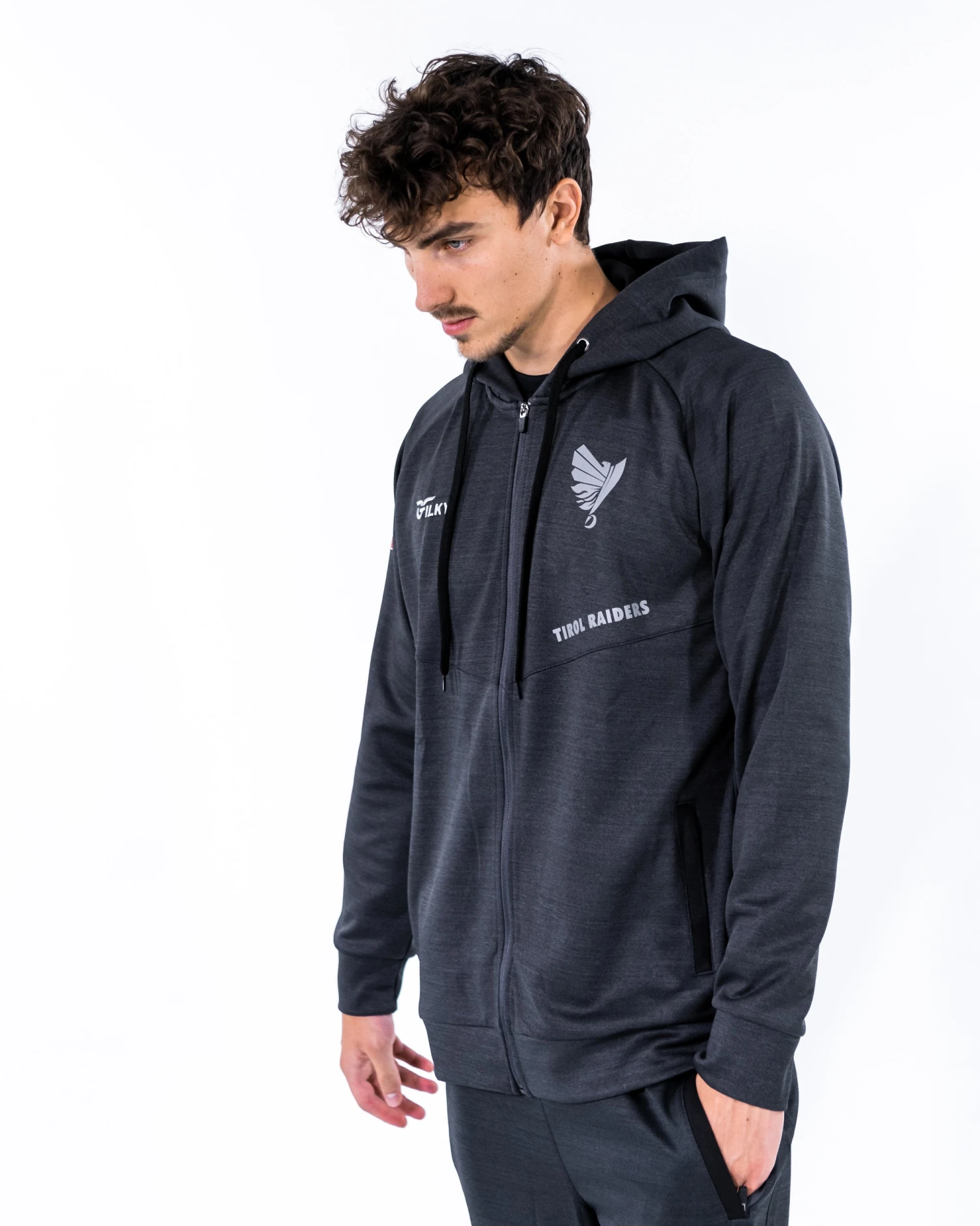 Raiders Tirol On-Field Performance Trainer Jacket 3 Raiders Tirol On-Field Performance Trainer Jacket