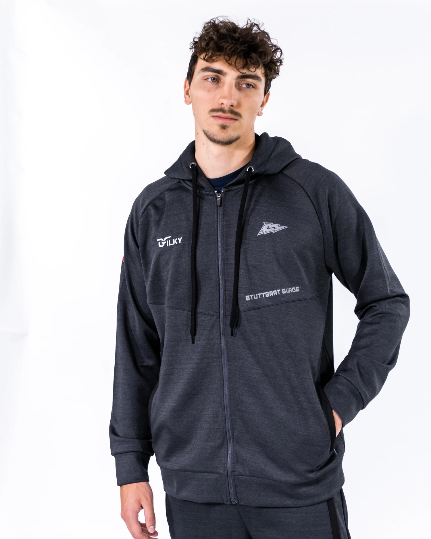 Stuttgart Surge On-Field Performance Trainer Jacket 3 Stuttgart Surge On-Field Performance Trainer Jacket
