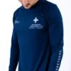 Paris Musketeers On-Field Performance Longsleeve -Sports football PAR PerformanceLongsleeve PerformanceWear 2
