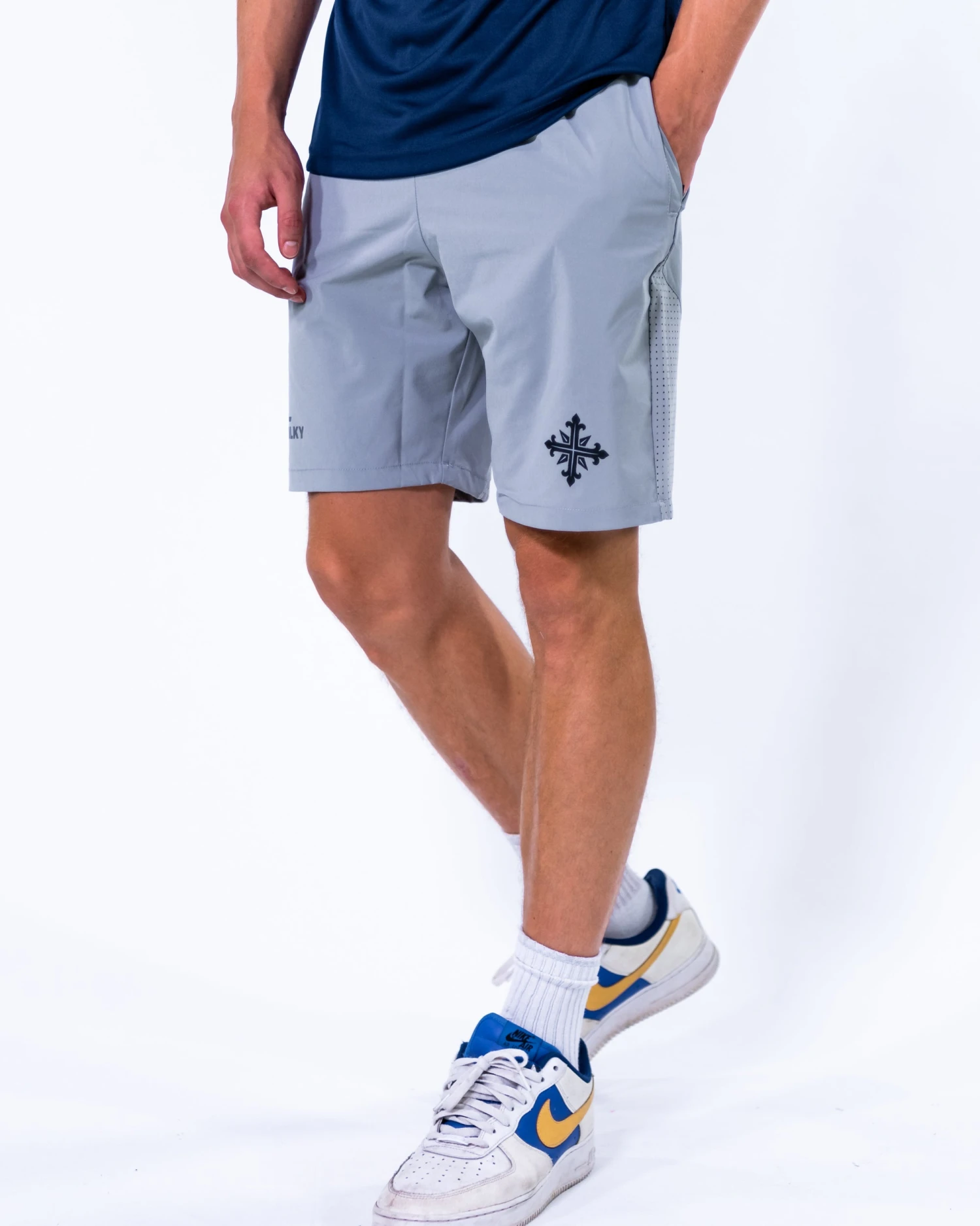 Paris Musketeers On-Field Performance Shorts 3 Paris Musketeers On-Field Performance Shorts