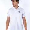 Paris Musketeers On-Field Polo Shirt 1 Paris Musketeers On-Field Polo Shirt -Sports football PAR PerformanceWear PoloShirt