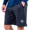 Paris Musketeers On-Field Performance Trainer Shorts -Sports football PAR PerformanceWear Shorts 2