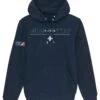 Paris Musketeers Mission Hoodie -Sports football PM H NAVY M3