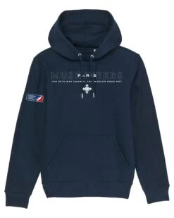 Paris Musketeers Mission Hoodie