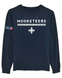 Paris Musketeers Identity Longsleeve